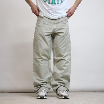Mens baggy MOJeans jeans W38 L35