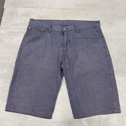 Levi's 504 shorts W34
