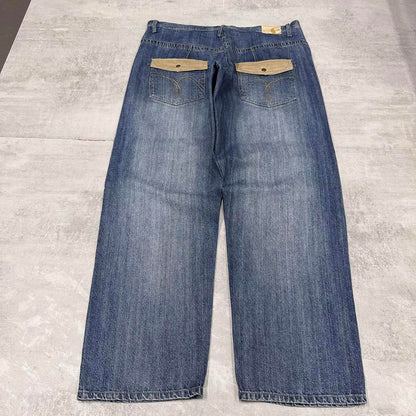 Extra baggy Exsto jeans W42L36