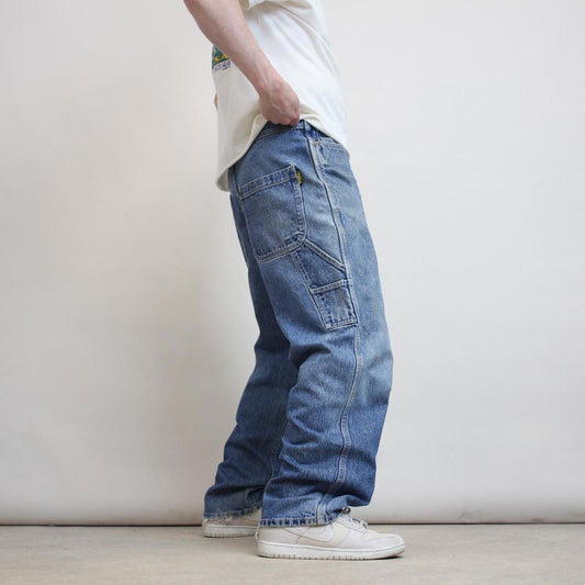 Baggy Mecca carpenter jeans W32 L31