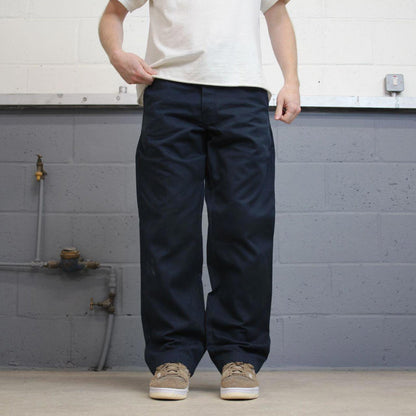 Dickies 874 Pants W32L32 navy original fit twill chino 90s style skater pants