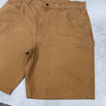 Baggy Dickies carpenter jorts W40
