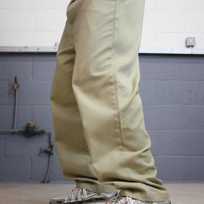 Dickies 874 Chino Pants W40 L29 Loose original fit khaki chino skate pants