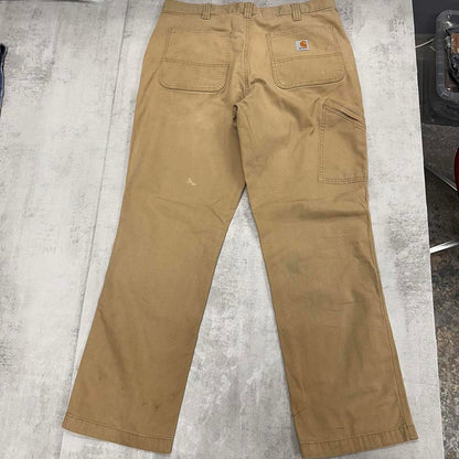 Tan/beige Carhartt Trousers W36L30