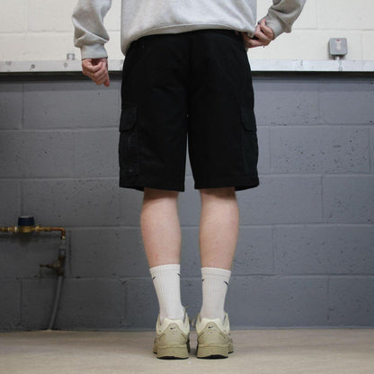Dickies cargo shorts utility black Twill chino skater style shorts regular fit