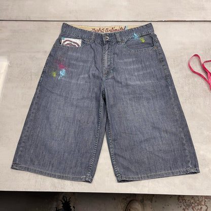 Baggy Ecko Unltd jorts W32