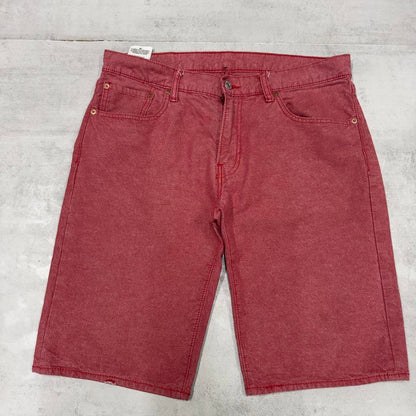 Mens Levi’s 504 Shorts W34