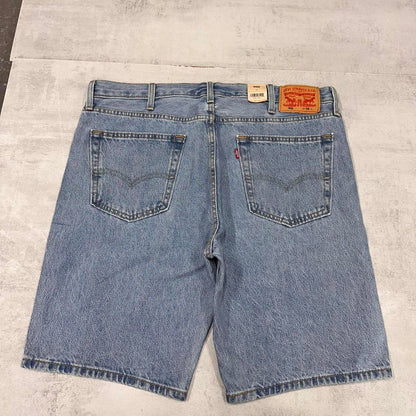 Levi's 405 jean shorts W38