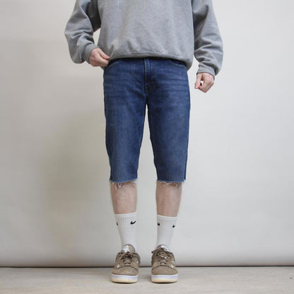 Mens Levi’s jorts W33