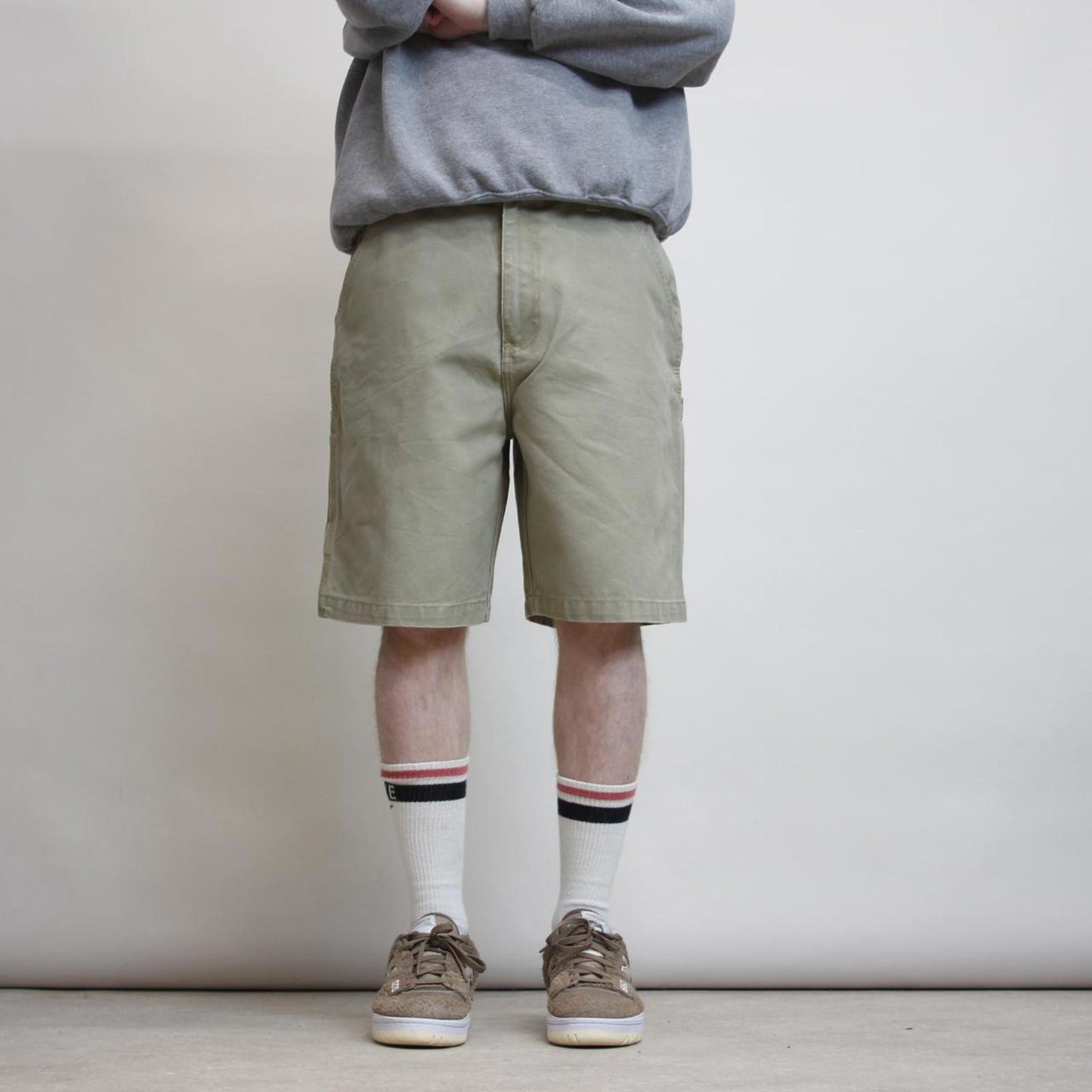 Baggy carpenter jorts W34