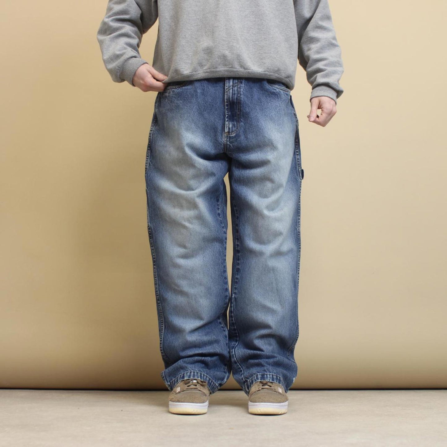 Baggy Phat Farm carpenter jeans W36 L31