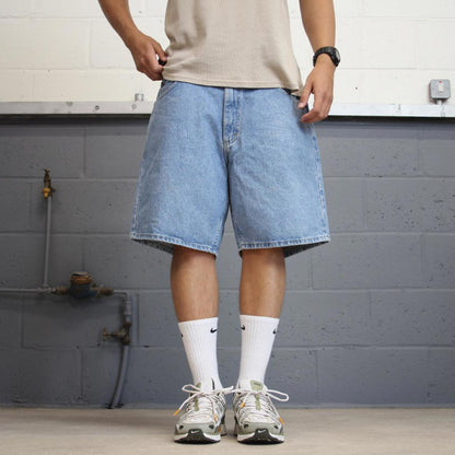Baggy Lee jorts W38