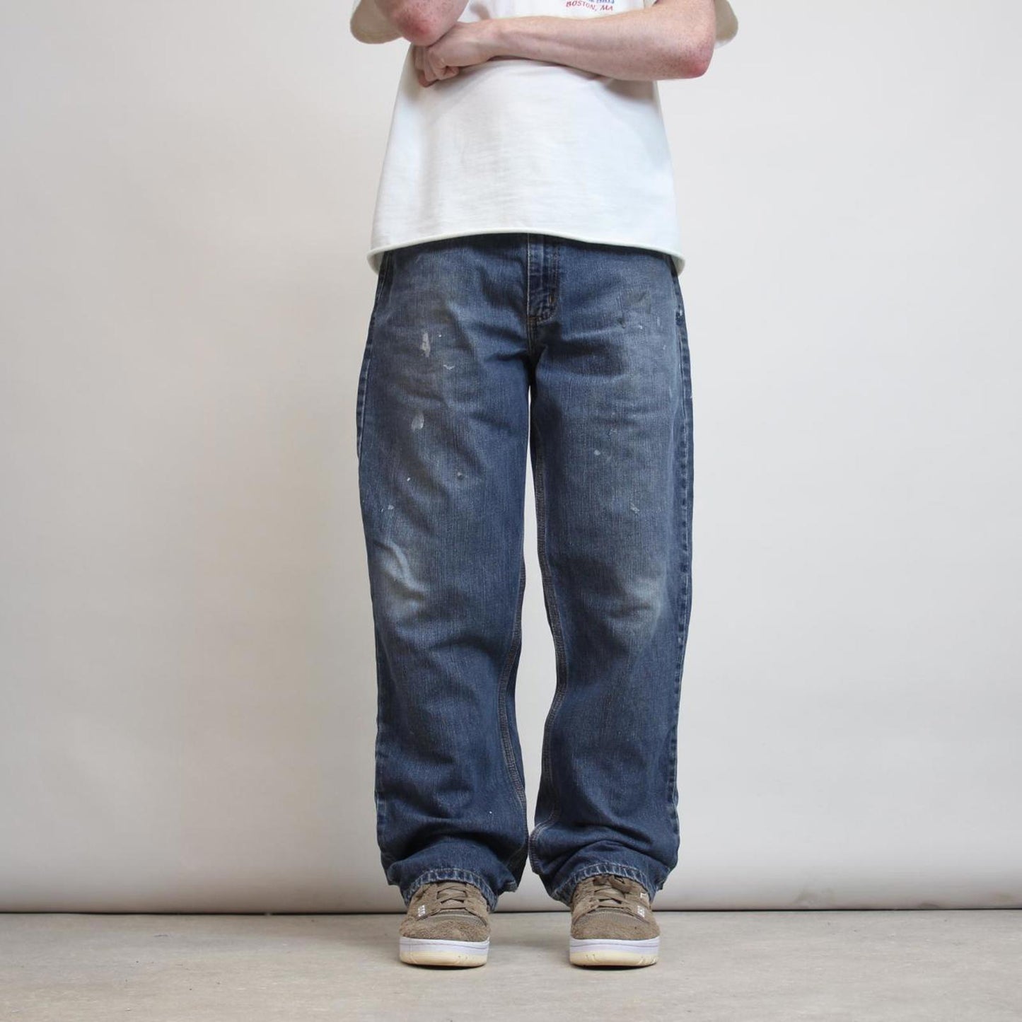 Mens vintage Carhartt jeans W34 L32