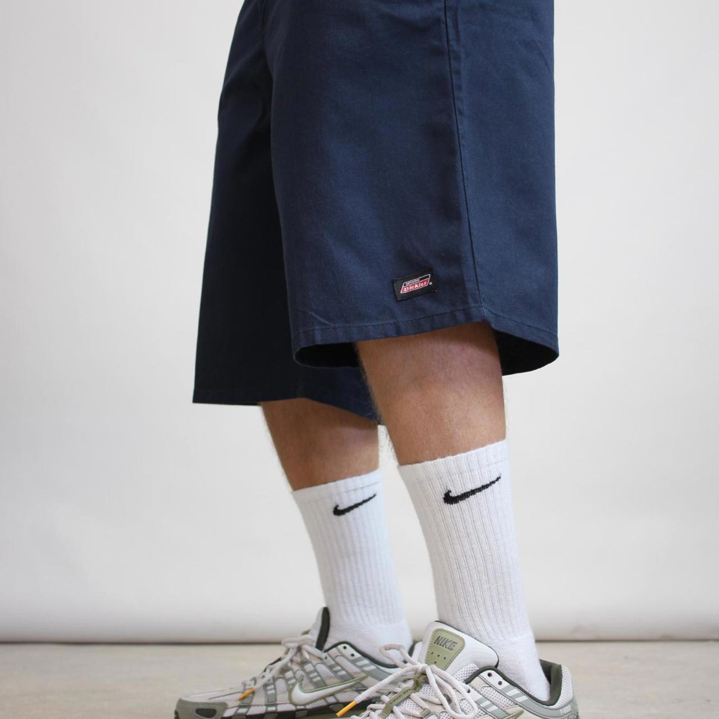 Baggy Dickies carpenter shorts W38