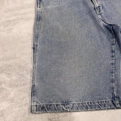 FUBU carpenter jorts W32