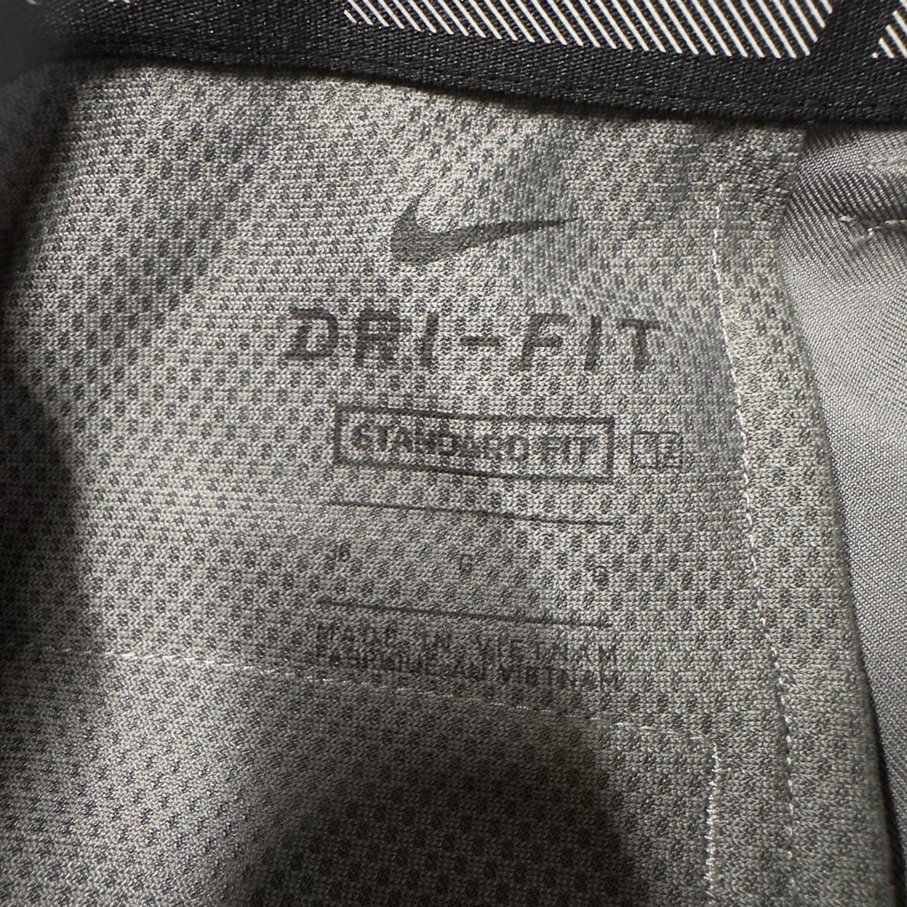 Nike sports shorts y2k Dri-Fit loose grey Casual comfy floaty summer golf shorts