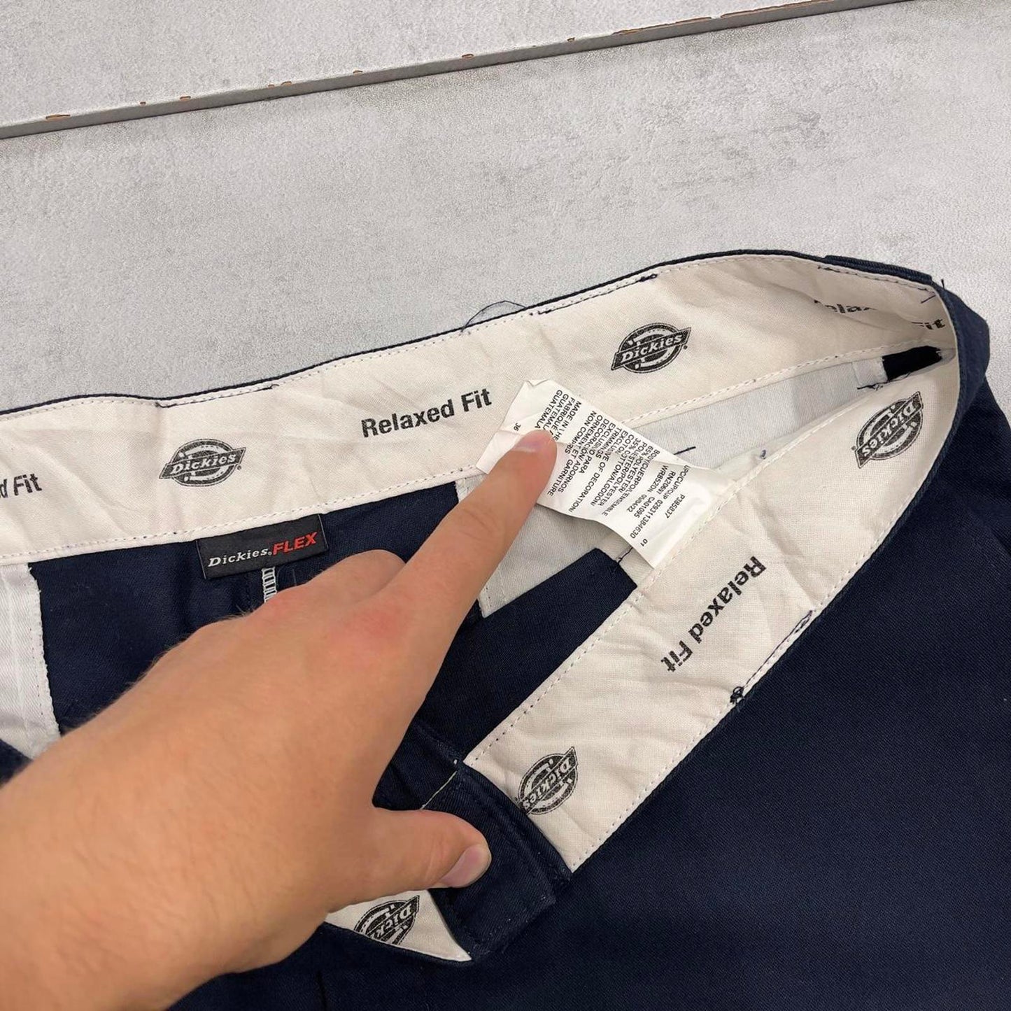 Dickies carpenter shorts W36