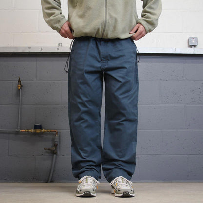 Vintage Y2k Dickies work pants navy Loose fit flex chino style skate trousers