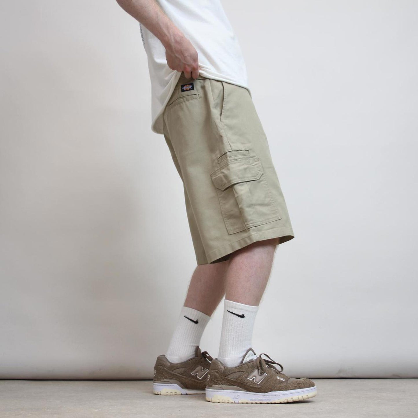 Baggy Dickies cargo shorts W36