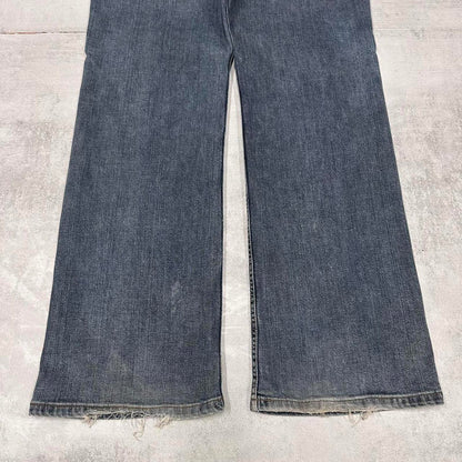 Vintage blue Wrangler jeans W38L34