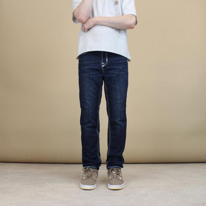 Embroidered jeans W32L30