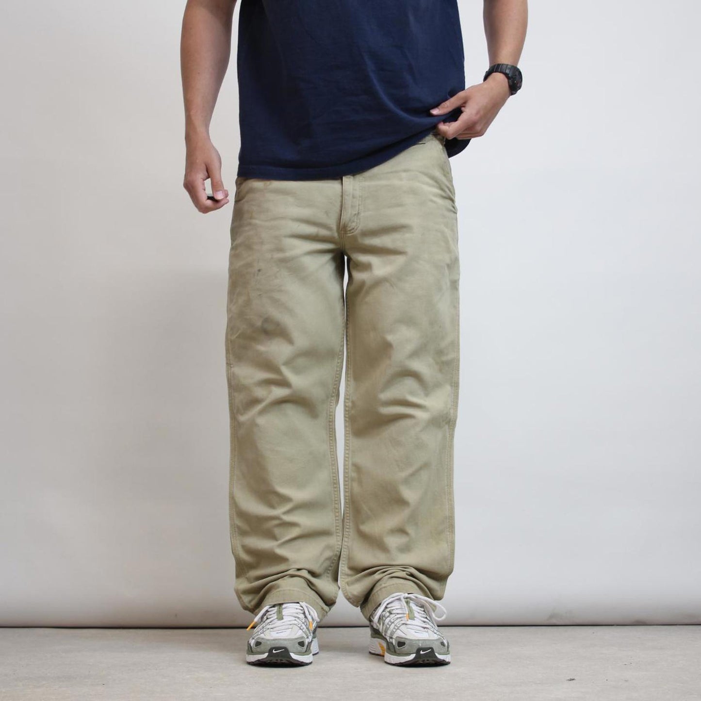 Mens Carhartt carpenter pants W38 L32