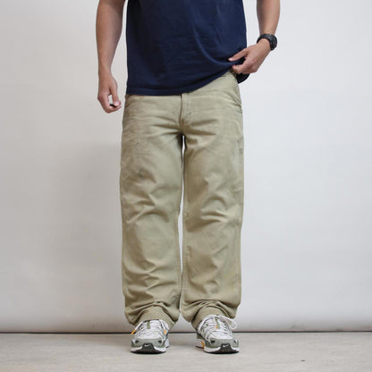 Mens Carhartt carpenter pants W38 L32