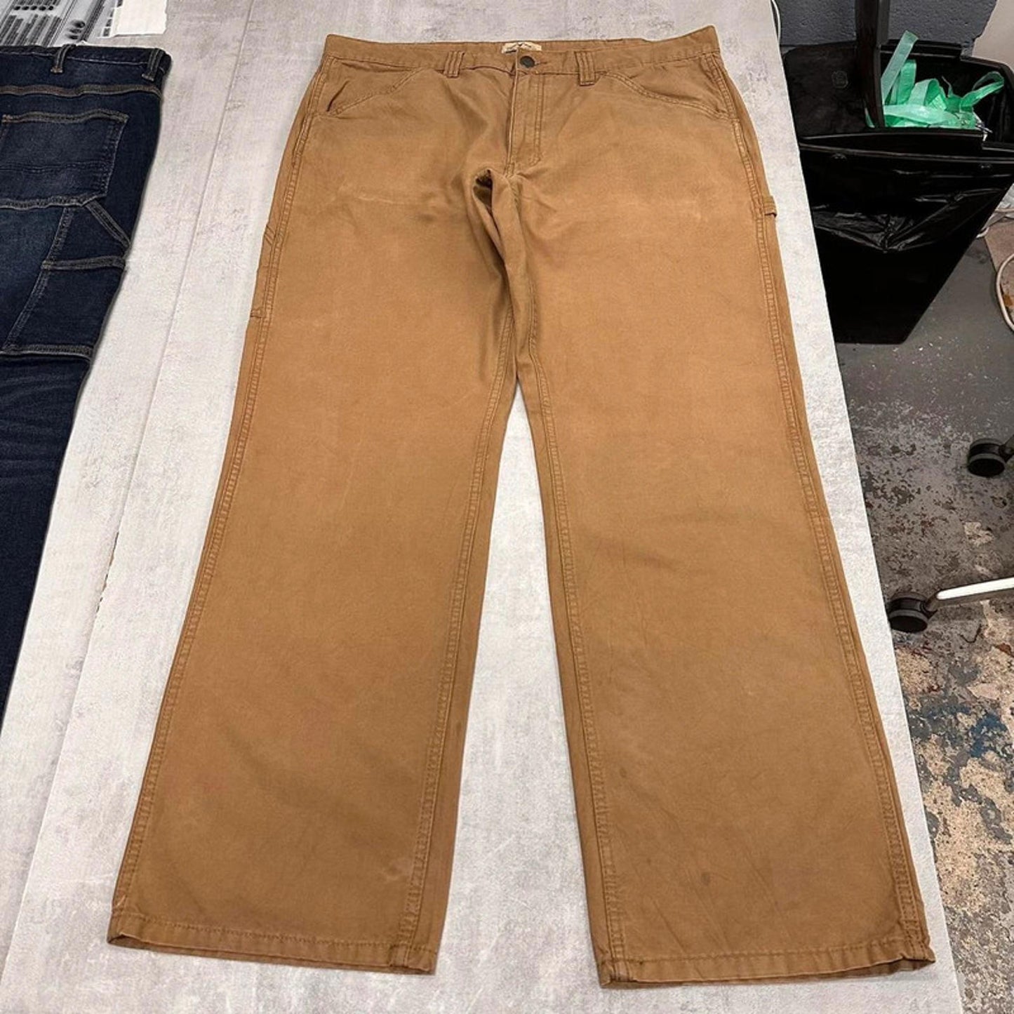 Blue Mountain carpenter trousers W42 L34