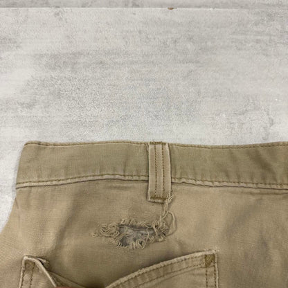 Tan Carhartt Carpenter pants W40 L30