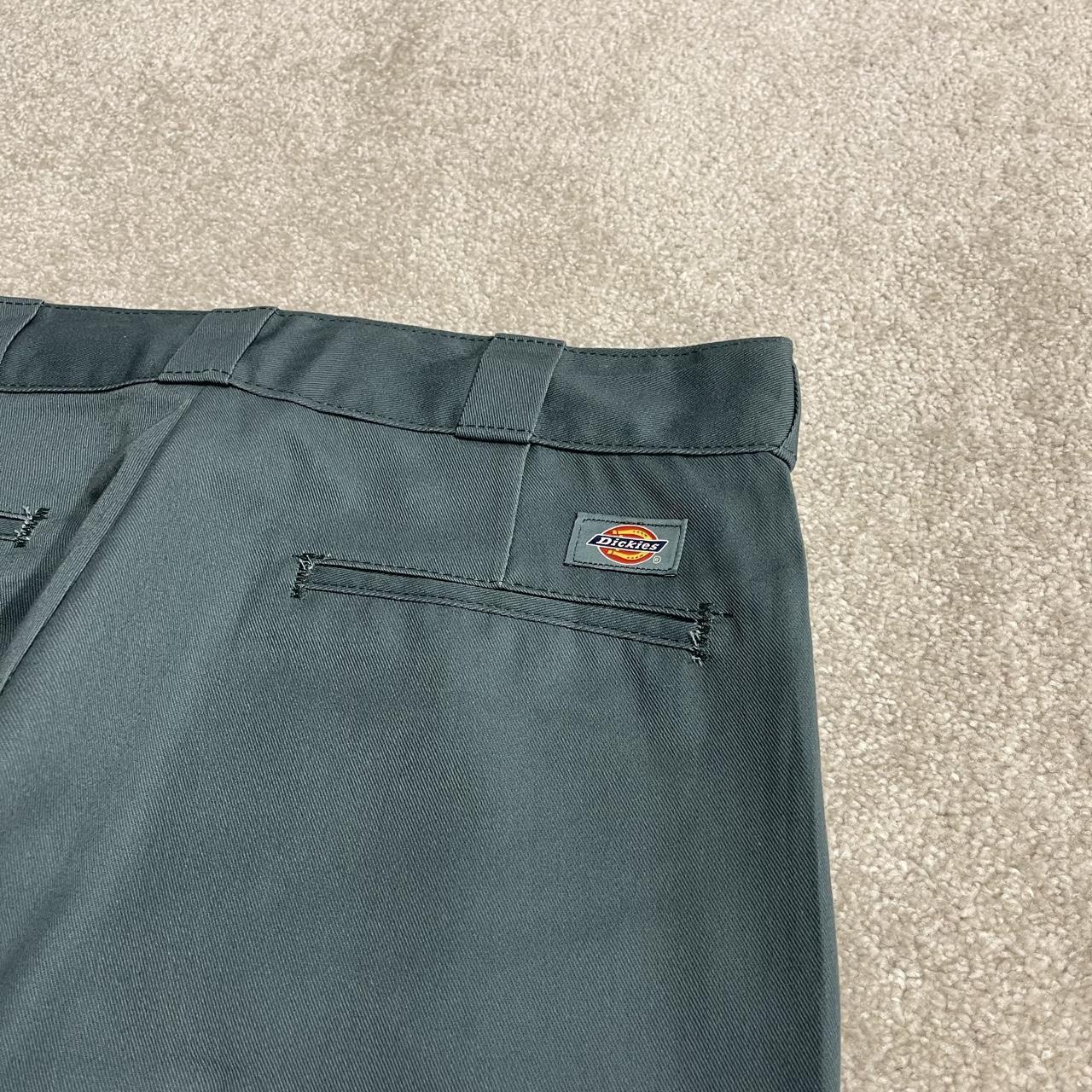 Dickies 874 work pants turquoise original fit Y2K straight fit chino skater style trousers
