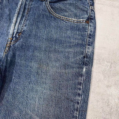Mens Levi’s 505 jorts W33