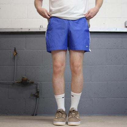 Nike Y2K Sports Shorts M 8-10