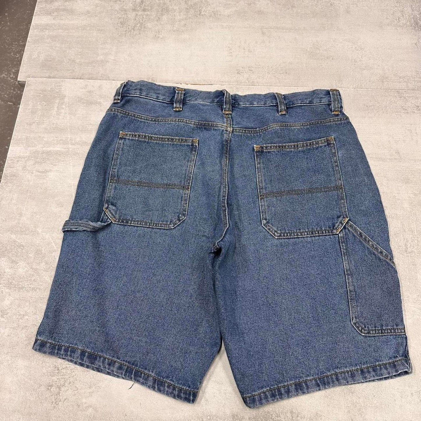 Baggy Carpenter Jorts W38