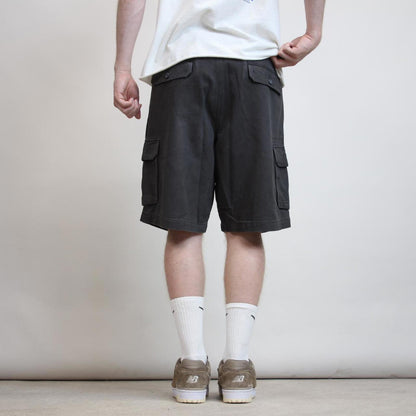 Mens baggy Dockers cargo shorts W38