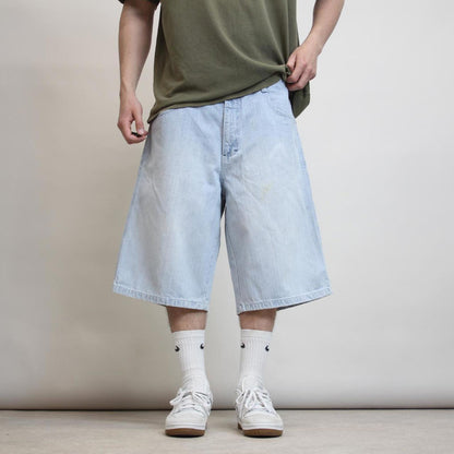 Baggy Southpole jorts W38