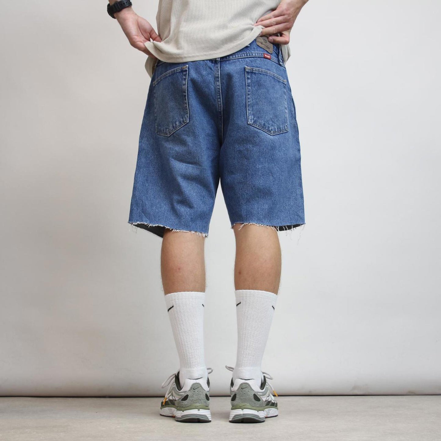 Mens Wrangler Jorts W38