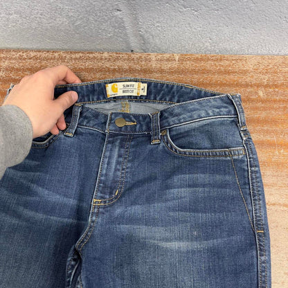 Carhartt jeans size 6 (W30 L30)