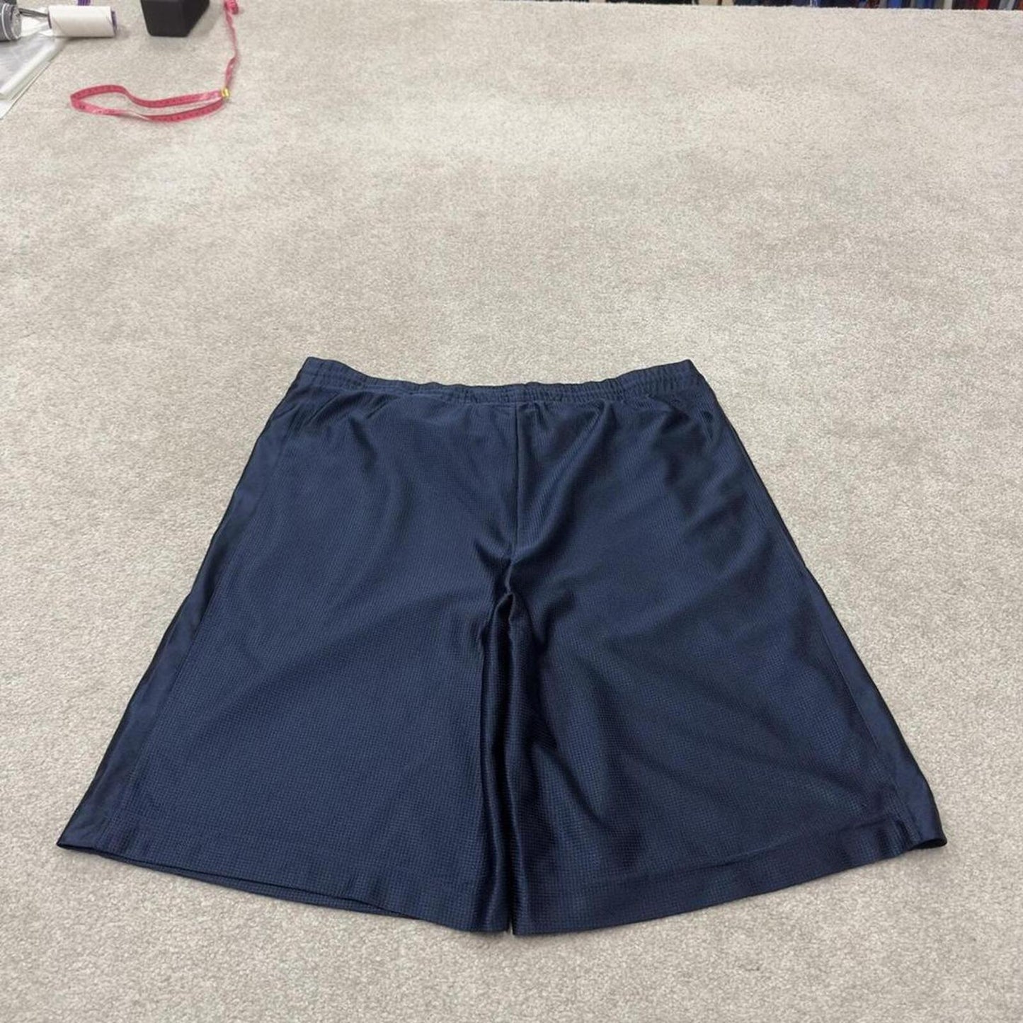 Nike Basketball sports shorts y2k navy Casual style comfy loose floaty summer gym shorts
