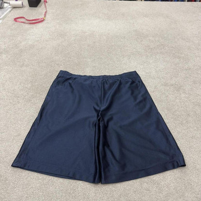 Nike Basketball sports shorts y2k navy Casual style comfy loose floaty summer gym shorts