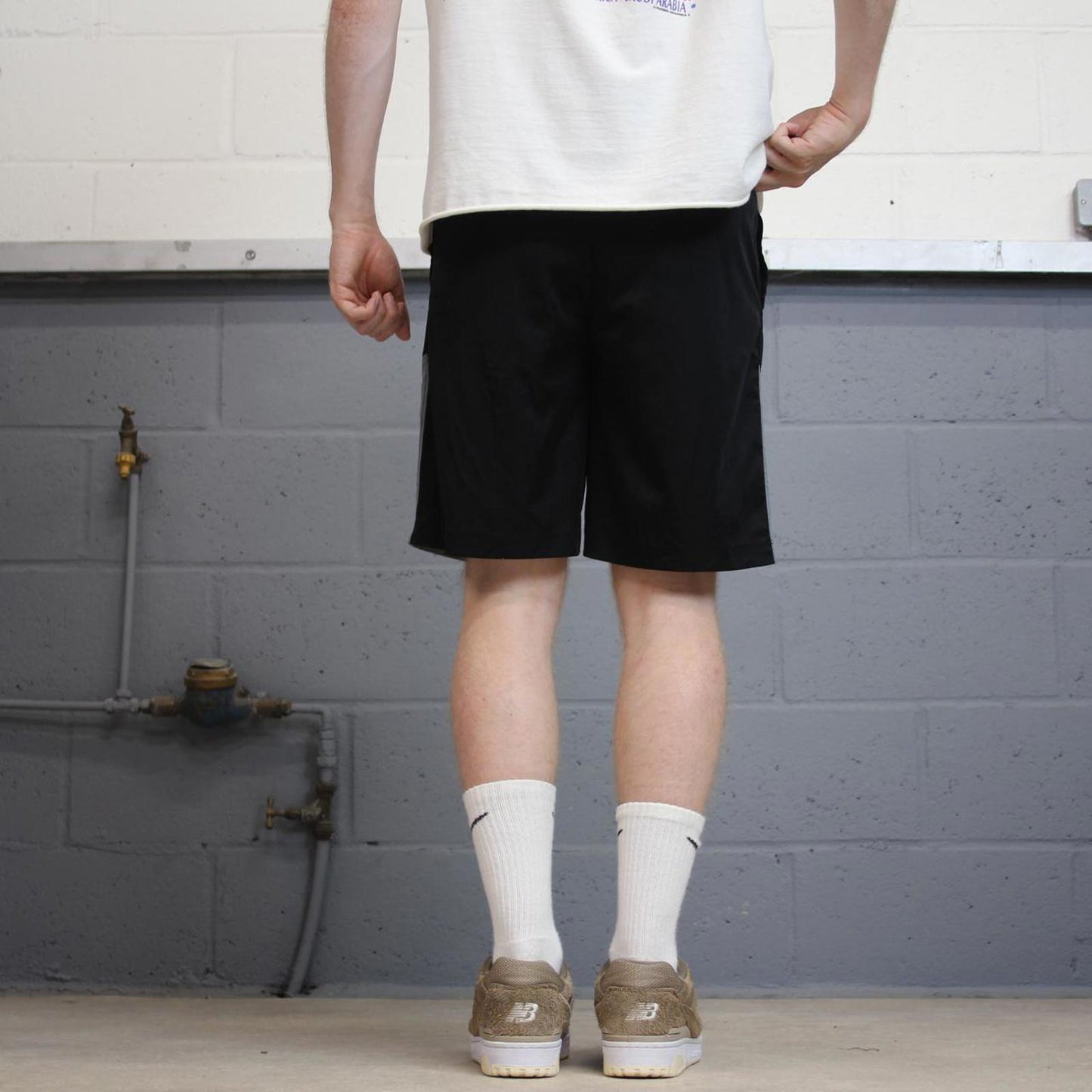 Nike Y2K Sports Shorts Kids XL