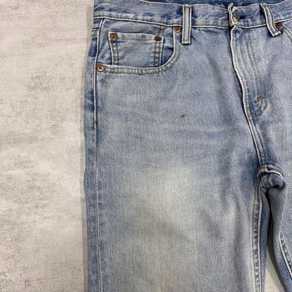 Mens Levi’s jorts W33
