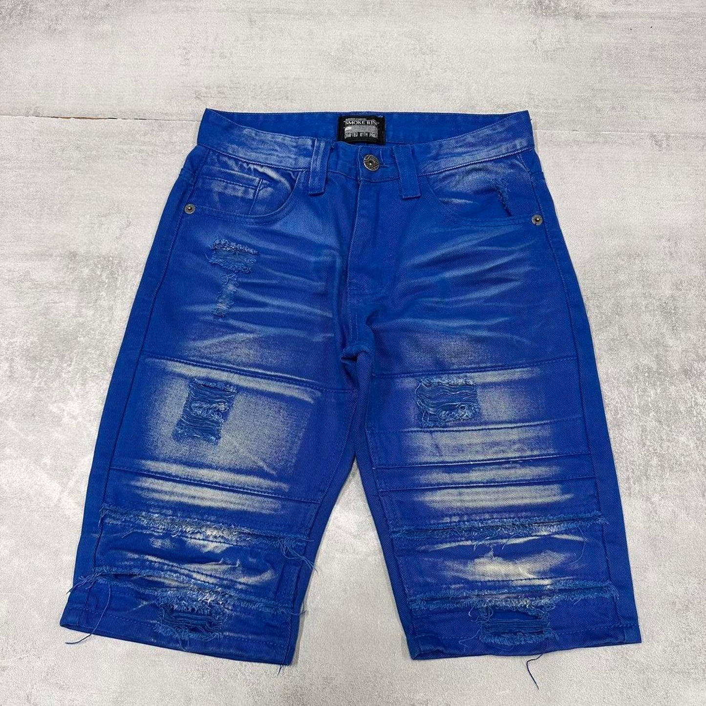 Smoke Rise jorts W30