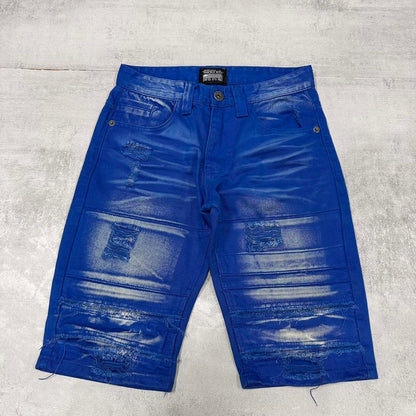 Smoke Rise jorts W30