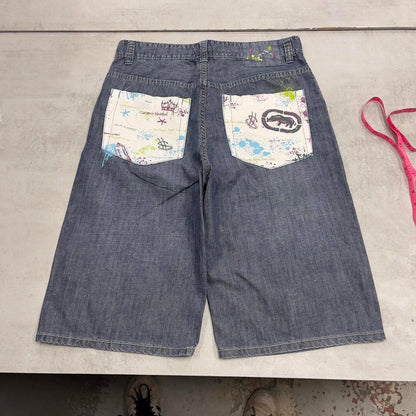 Baggy Ecko Unltd jorts W32