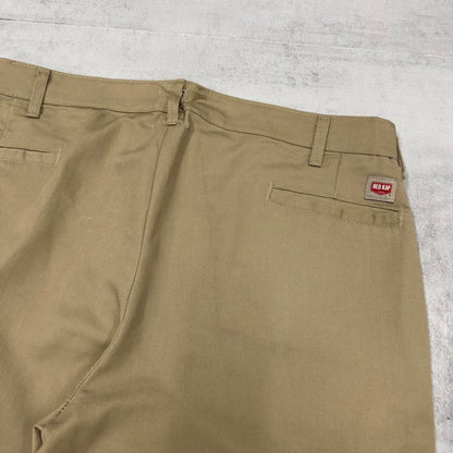Khaki Red Kap cargo shorts W36
