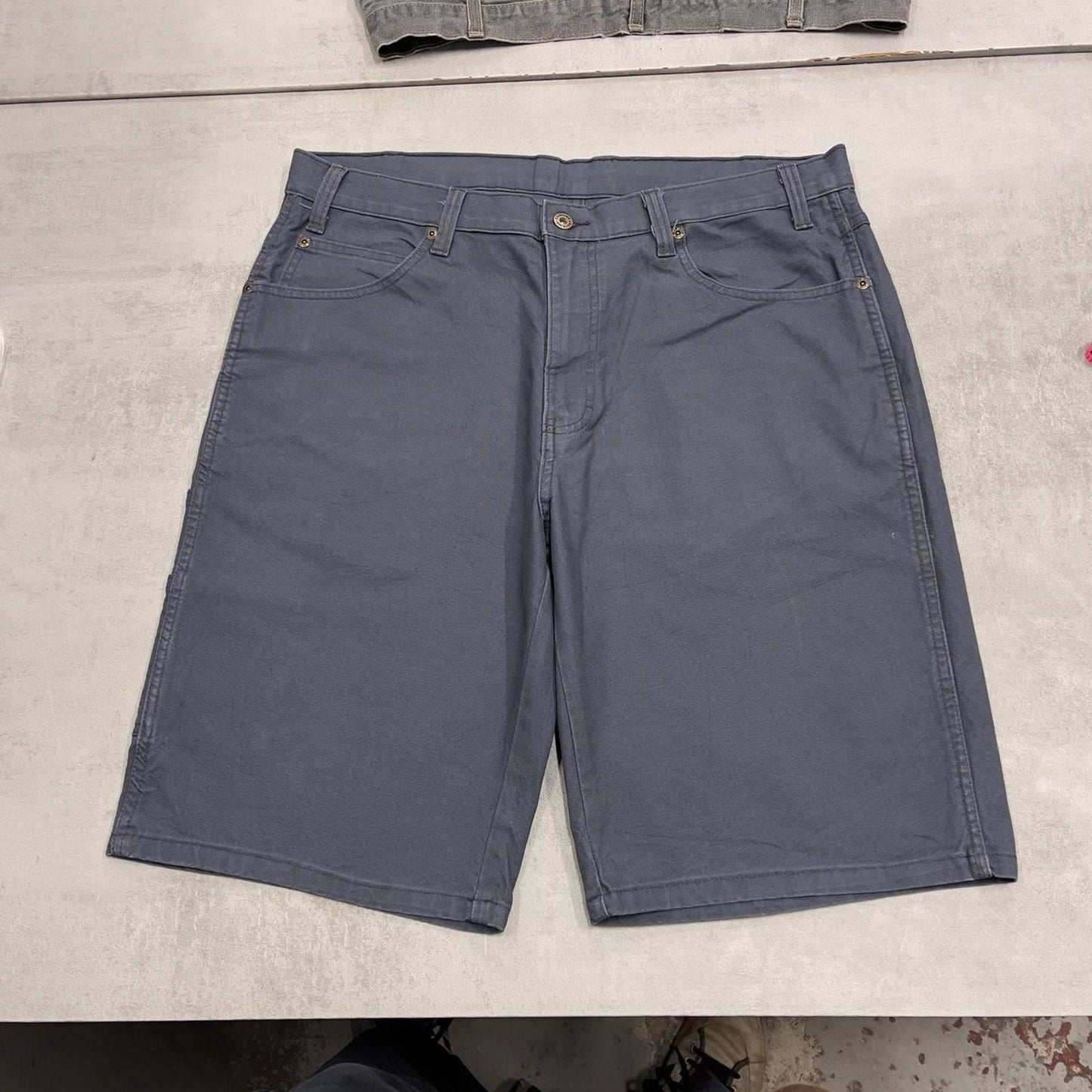 Mens Dickies carpenter jorts W36