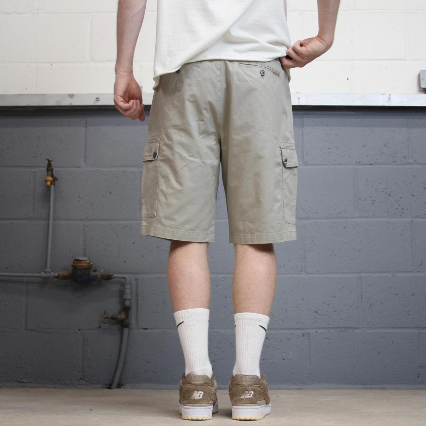 Mens Calvin Klein Cargo Shorts W34
