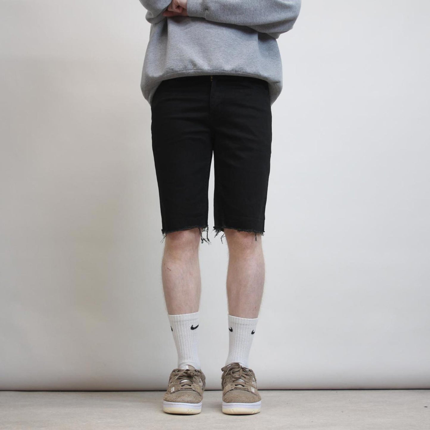 Mens Levi’s jorts W30