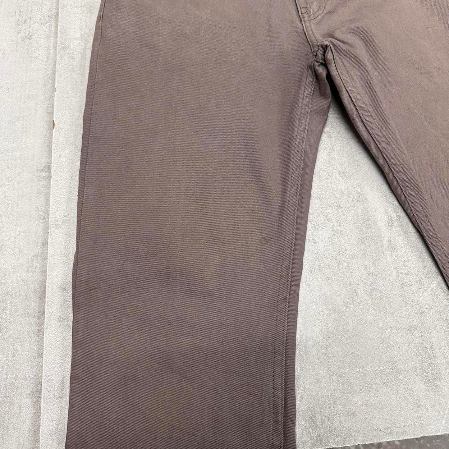 Grey Dickies pants W38L32