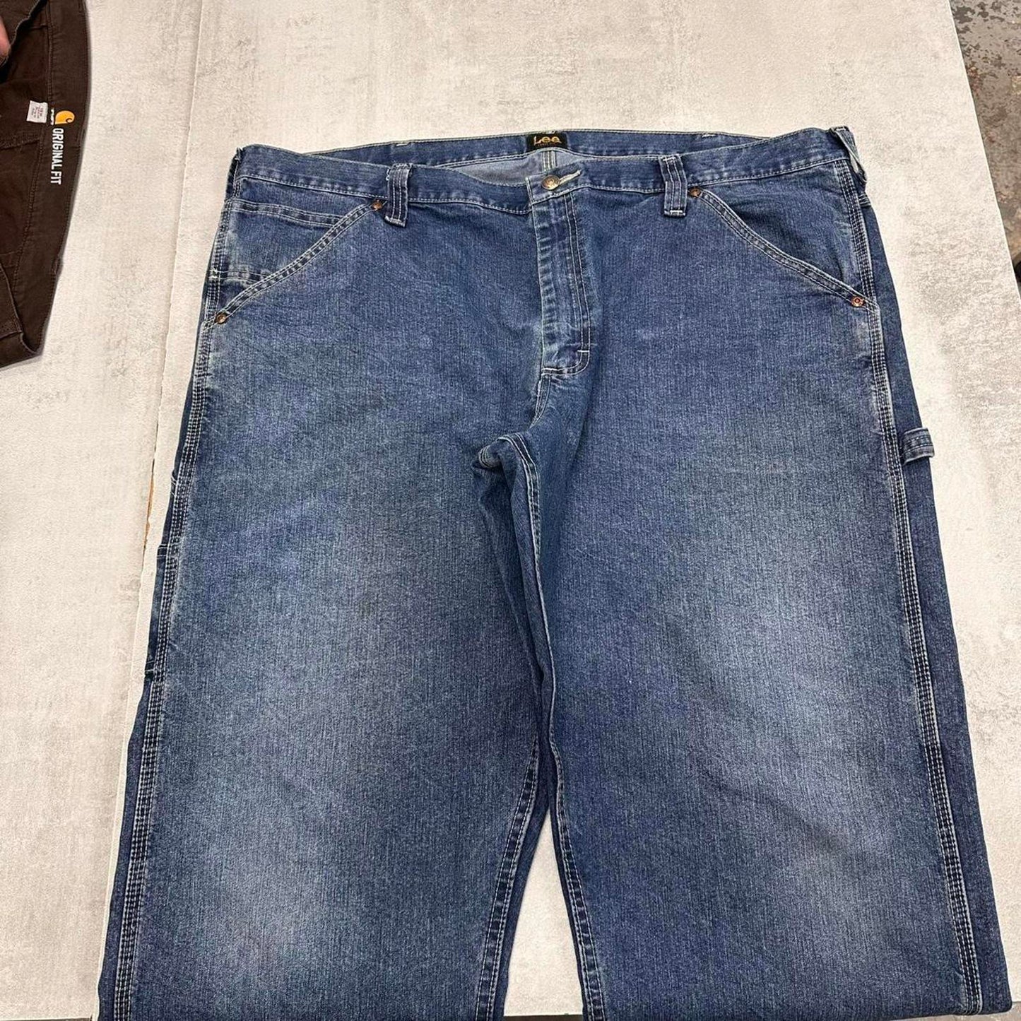 Mens Lee carpenter jeans W42 L32